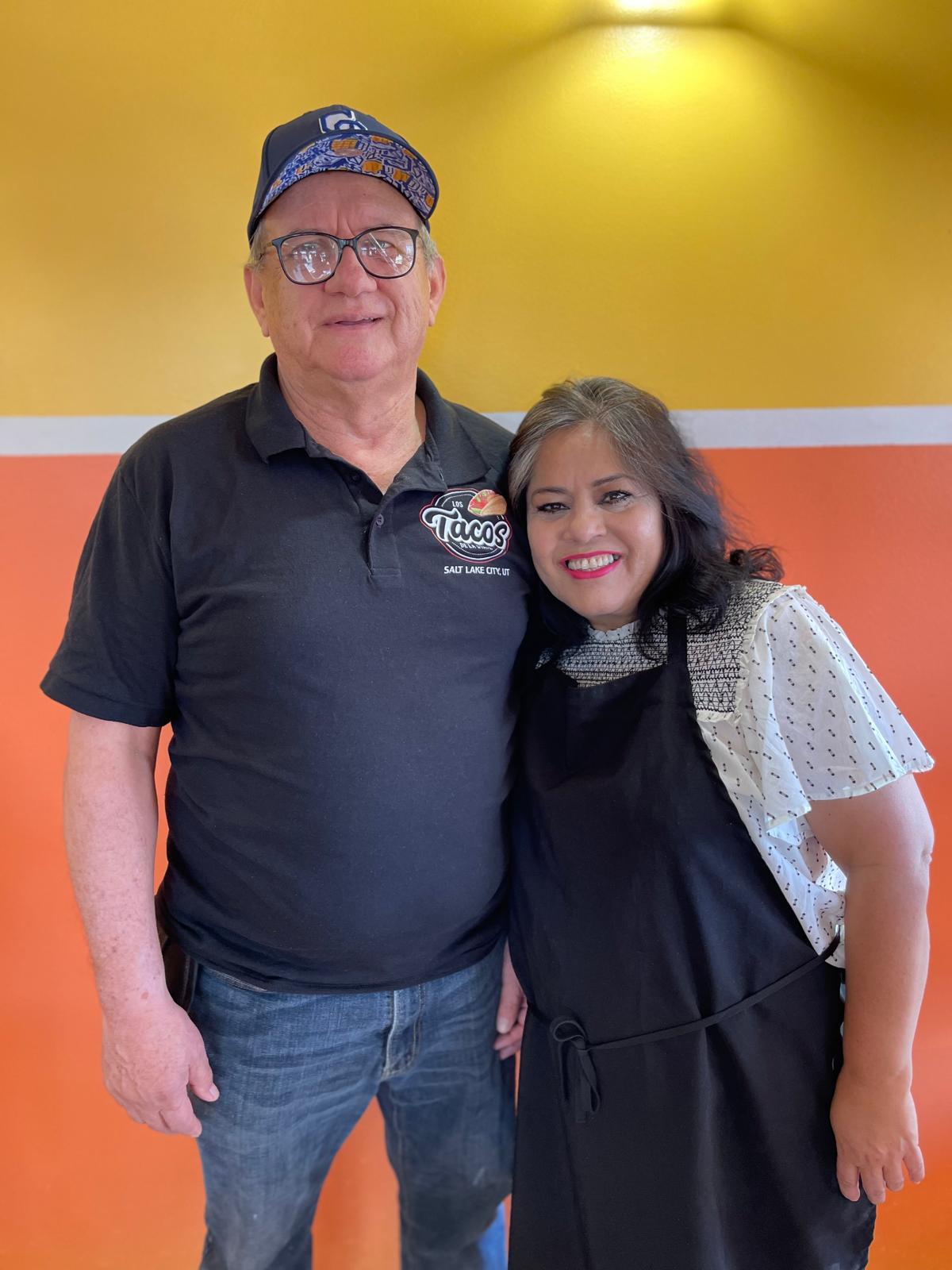 Los Tacos de La State logo